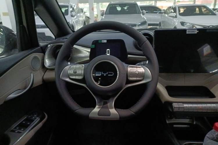 Used BYD Dolphin 2025 420km Free Edition
