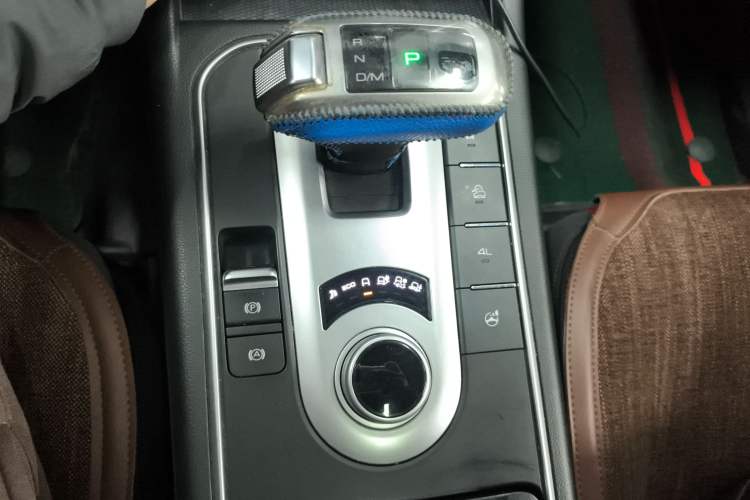 Used Great Wall Poer 2020 2.0T Off-Road Edition Automatic Gasoline 4x4 Limited Edition GW4C20B