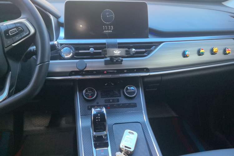 Used Chery Tiggo 8 2020 Revised Version 290TGDI Automatic Luxury Edition