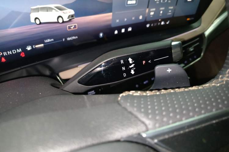 Used Buick Century 2023 2.0T Seven-Seater Deluxe Edition