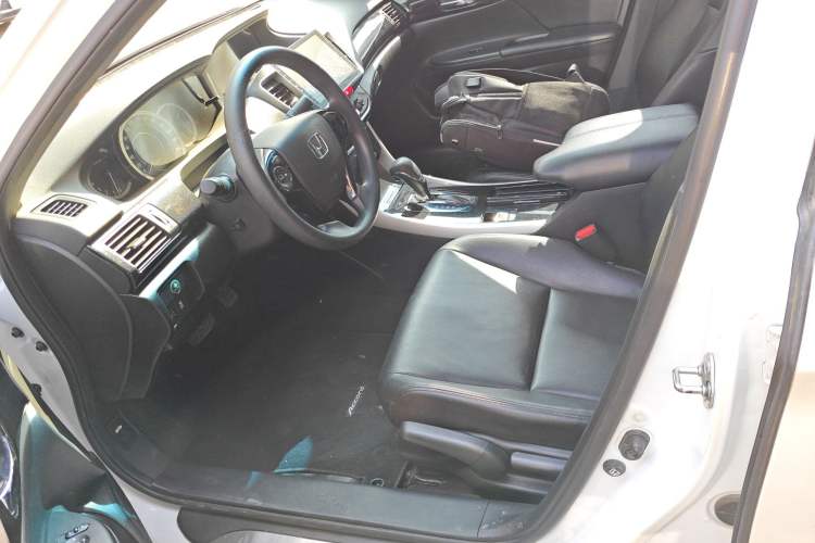 Used Honda Accord 2016 2.0L Comfort Edition