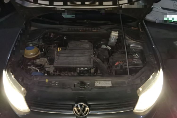 Used Volkswagen Polo 2014 1.4L Automatic Comfort Edition
