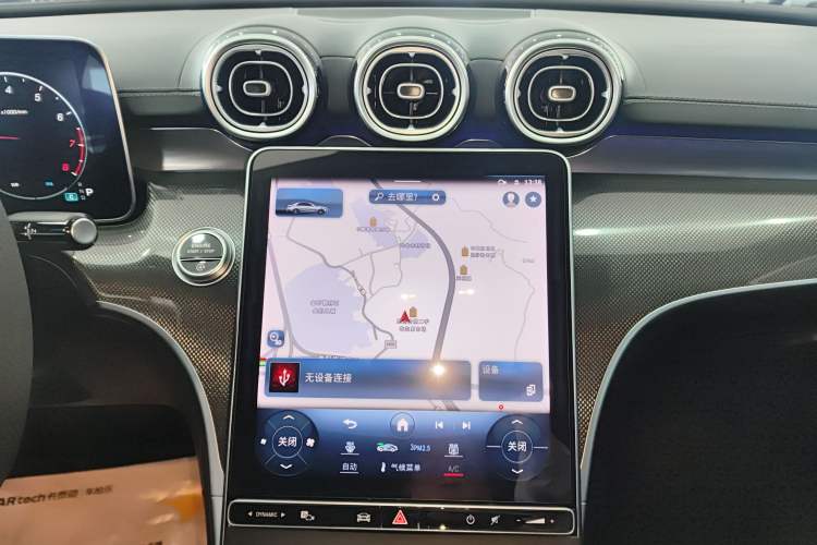 Used Mercedes-Benz C-Class 2023 Second Facelift C 260 L Sport Edition
