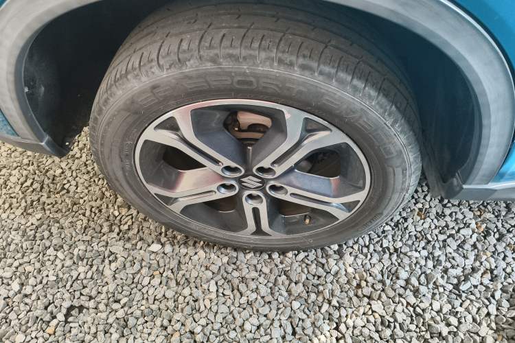 Used Suzuki Vitara 2016 1.4T Automatic Two-Wheel Drive Elite Model
