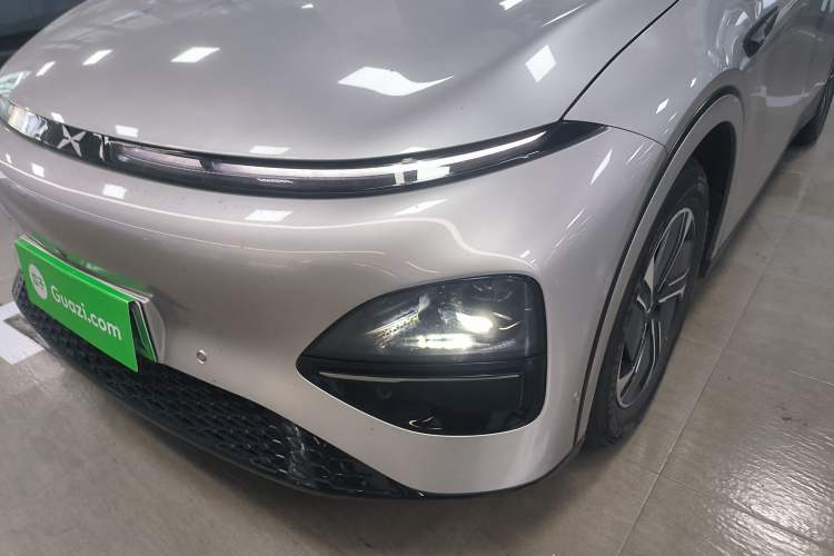 Used XPeng G6 2023 580 Long-Range Pro