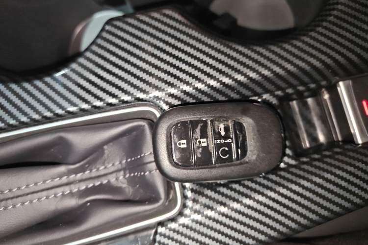 Used Honda Integra 2023 240TURBO CVT Leading Edition
