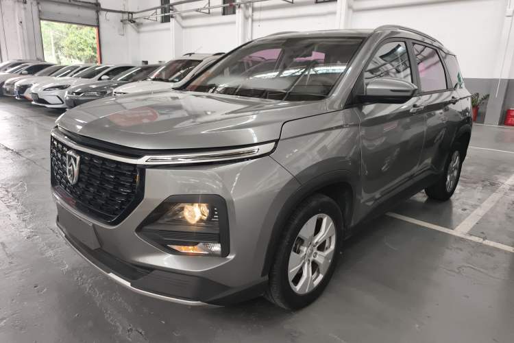Used Baojun 530 2020 1.5T CVT Luxury Connected Version 5 Seats
