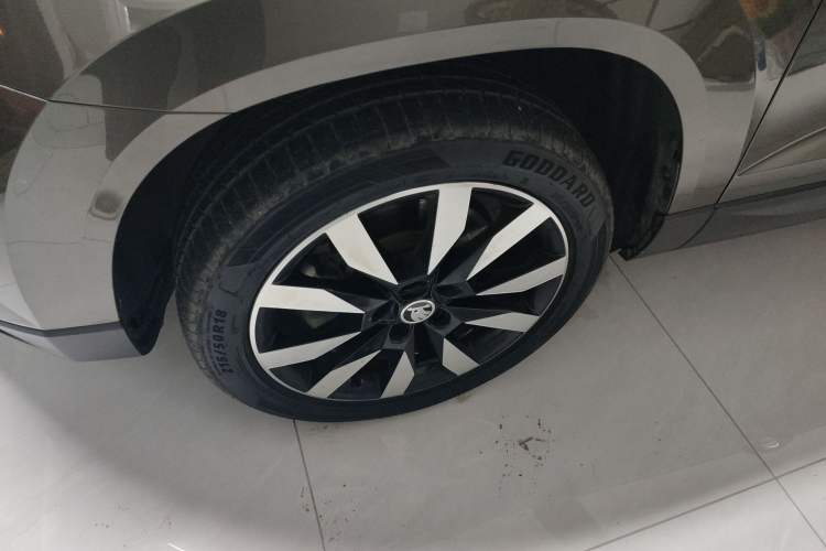 Used Skoda Karoq 2018 TSI280 Luxury Edition China V Standard
