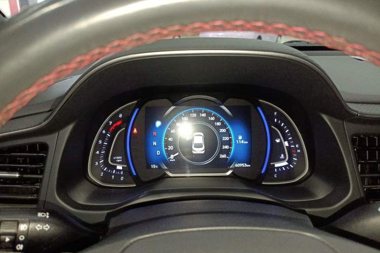 Used Hyundai Elantra 2019 1.4T Dual-Clutch Xuan Dong · Dynamic Model
