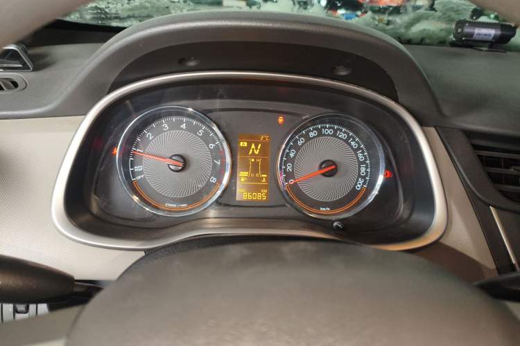 Used Chevrolet Sail 2015 Sail 3 1.3L AMT Ideal Edition
