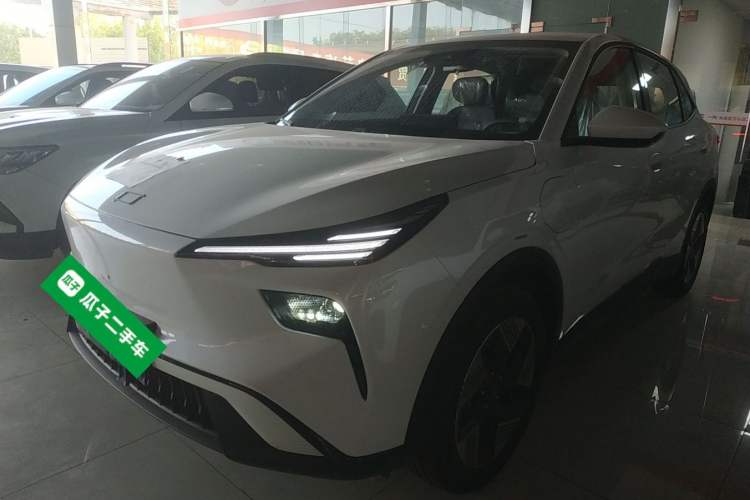 Used Bestune Yueyi 03 2025 565km Premium Edition