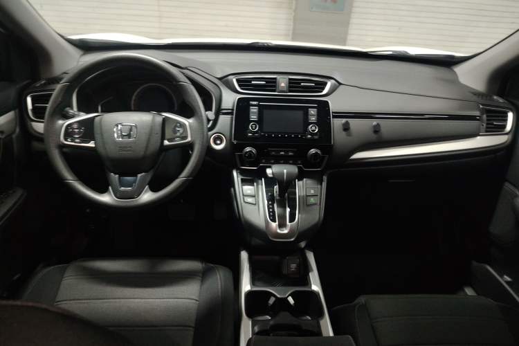 Used Honda CR-V 2017 240TURBO CVT 2WD Urban Edition
