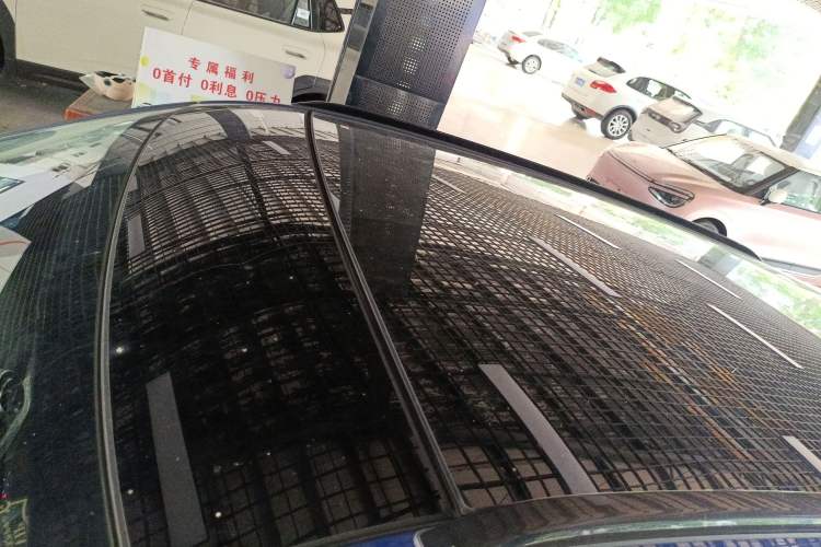 Used Wey VV5 2017 2.0T Ultra-Luxury Version
