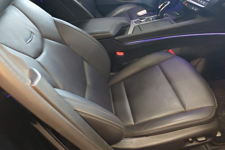 Used Cadillac CT5 2022 28T Luxury Version (Standard Edition)
