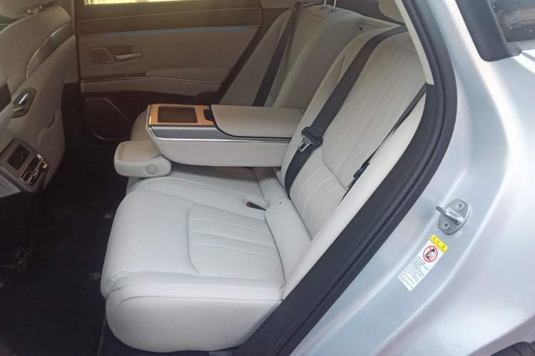 Used BYD Han L 2025 EV 701 km LiDAR Flagship Edition