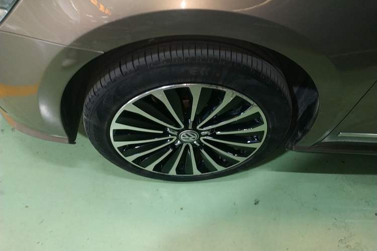 Used Volkswagen Passat 2016 330TSI DSG Prestige Edition