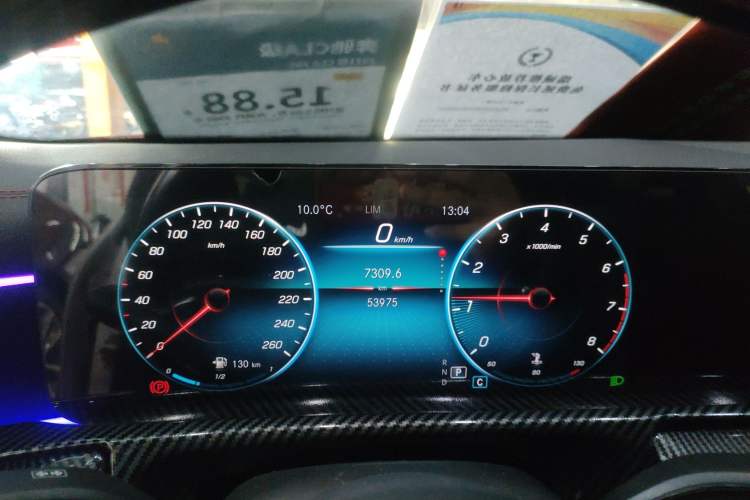 Used Mercedes-Benz CLA 2021 CLA 200
