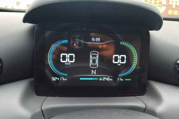 Used Leapmotor T03 2020 400 Lite Edition
