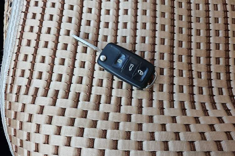 Used Volkswagen Polo 2014 1.4L Manual Fashion Edition