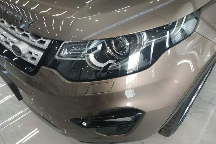 Used Land Rover Discovery Sport 2017 2.0T HSE
