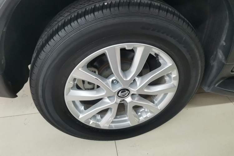 Used Nissan X-Trail 2017 2.0L CVT Comfort Edition 2WD
