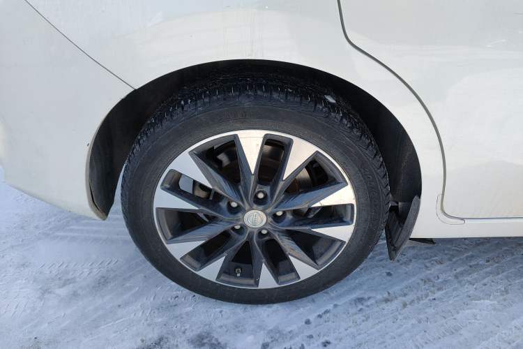 Used Nissan Tiida 2016 1.6L CVT ZhiZun Edition