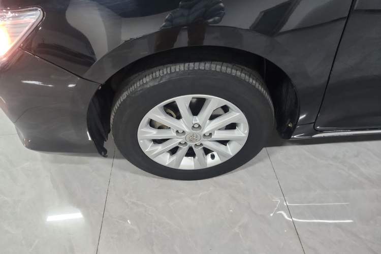 Used Toyota Camry 2013 2.0G Comfort Edition
