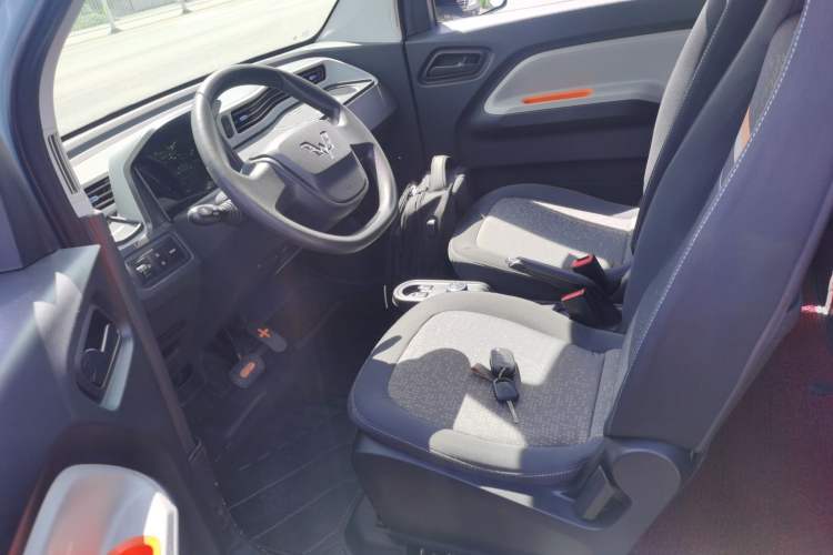 Used Wuling Hongguang MINIEV 2020 Freedom Version Lithium Iron Phosphate