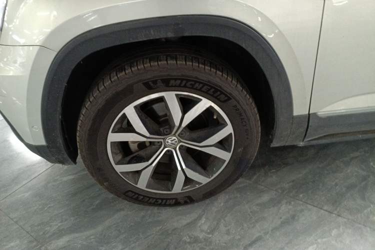 Used Volkswagen Teramont 2019 330TSI Two-Wheel-Drive Luxury Edition China V Standard