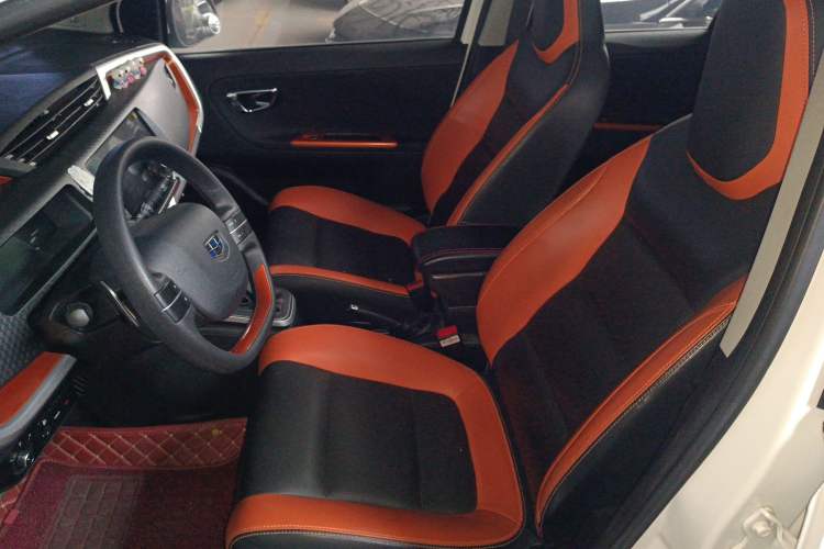 Used Geely Auto Vision X1 2017 1.3L Automatic Player Edition
