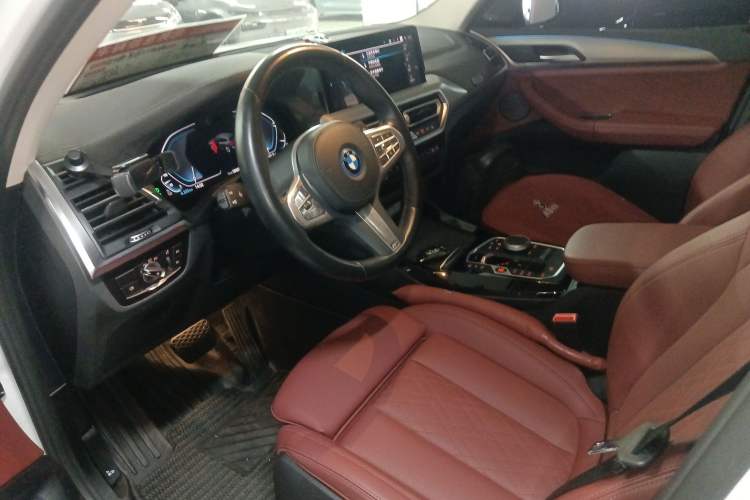 Used BMW iX3 2023 Leading Type