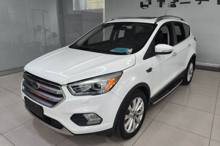 Used Ford Kuga 2018 EcoBoost 245 Four-Wheel Drive Luxury Wing Model