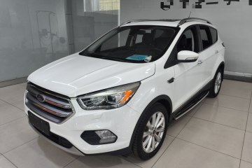 Used Ford Kuga 2018 EcoBoost 245 Four-Wheel Drive Luxury Wing Model