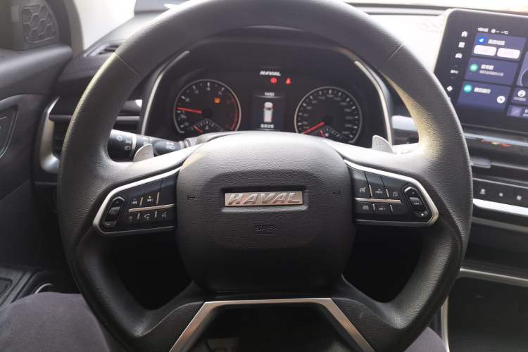 Used Haval H6 2023 National Trend Edition 1.5T Automatic Urban Version
