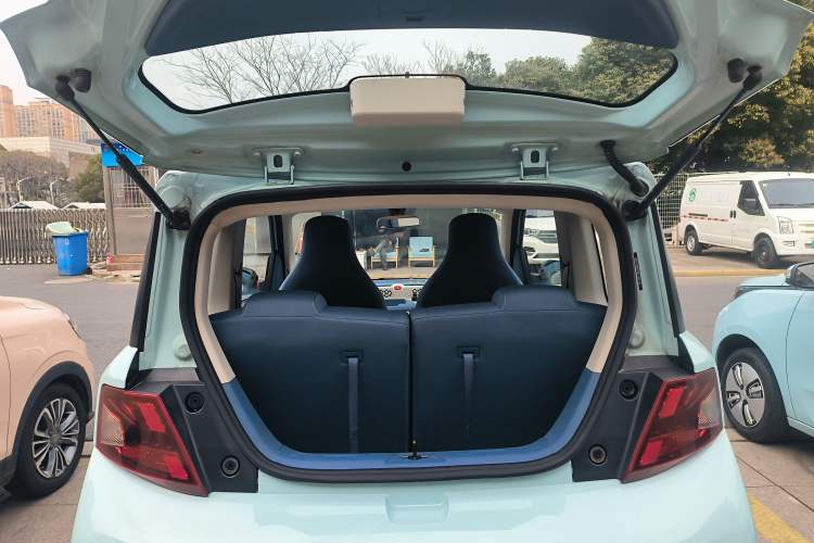 Used Dongfeng Fengon MINIEV 2022 Candy-Style Lollipop
