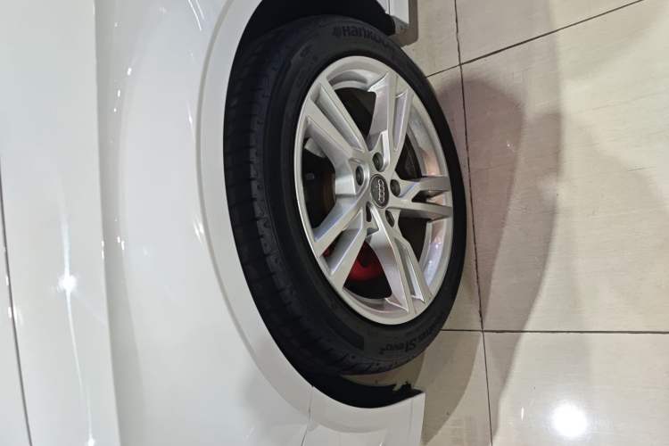 Used Audi A3 2019 Limousine 35 TFSI Fashion Edition China V standard
