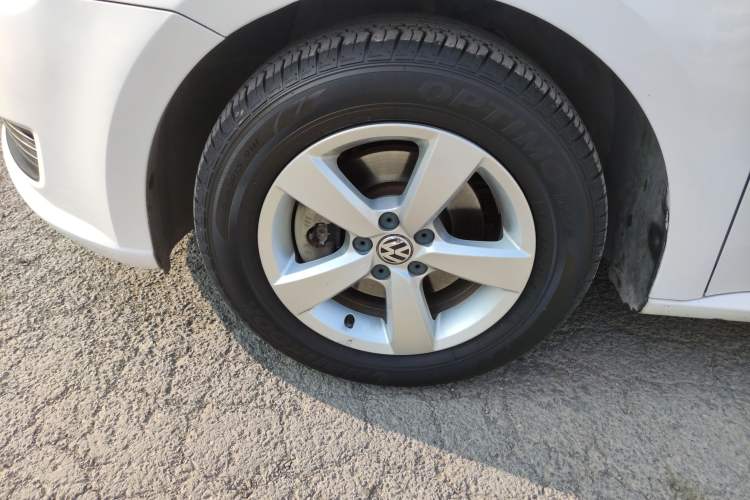 Used Volkswagen Lavida 2017 1.6L Automatic Comfort Edition