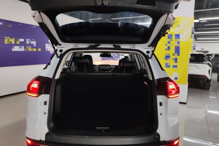 Used Geely Auto Emgrand X7 Sport 2020 1.8TD DCT Smart Connect PRO