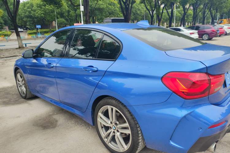 Used BMW 1 Series 2019 120i Leading Model M Sport Package
