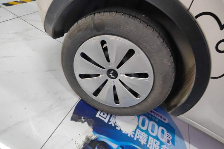 Used Wuling Bingo 2023 203km Light Edition
