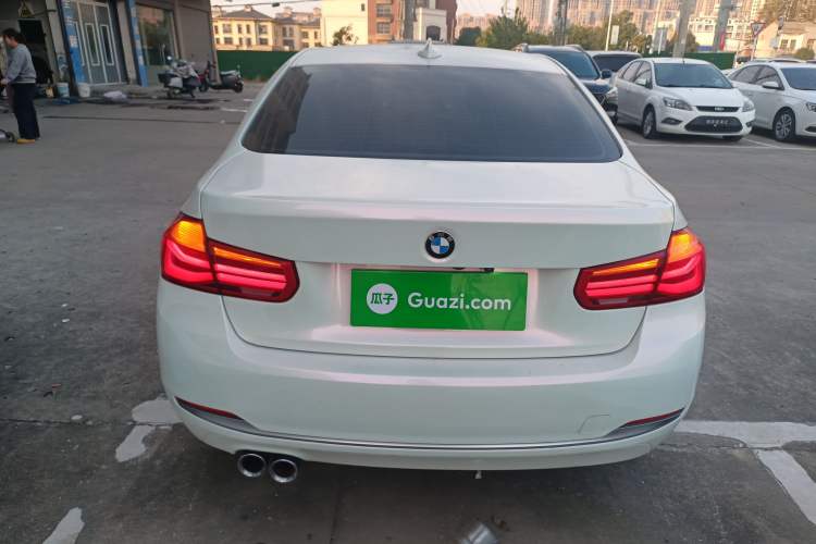 Used BMW 3 Series 2018 320Li Fashion Model