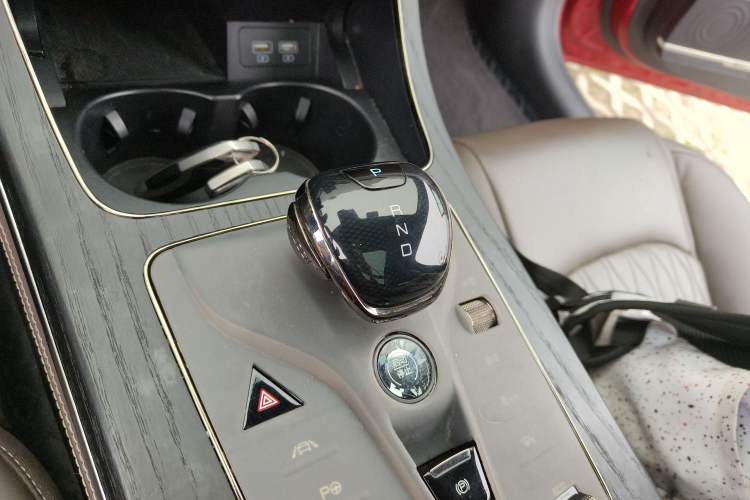 Used BYD Han 2020 EV Long-Range Deluxe Model
