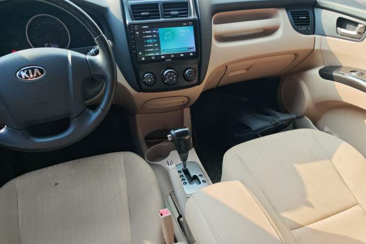 Used Kia Sportage 2013 2.0L Automatic Two-Wheel Drive GL Trim