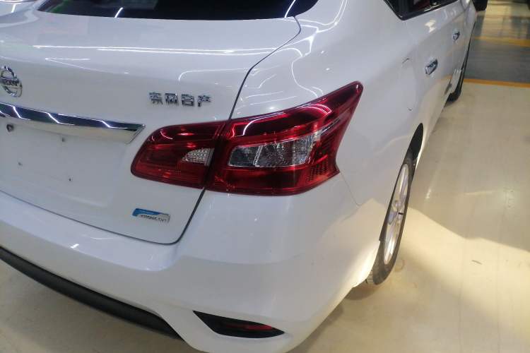 Used Nissan Sylphy 2018 1.6XV CVT Deluxe Edition