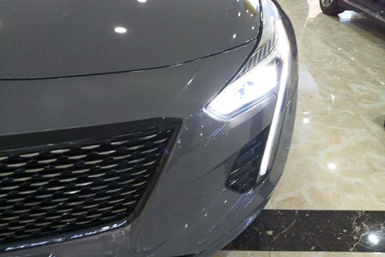 Used Cadillac CT6 2020 28T Luxury Version