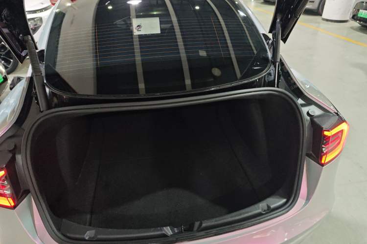 Used Tesla Model 3 2021 Standard Range Rear-Wheel Drive Upgraded Version 3D6
