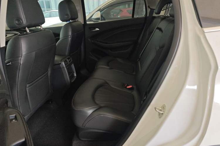 Used Buick Envision 2020 20T Two-Wheel Drive Leading Version
