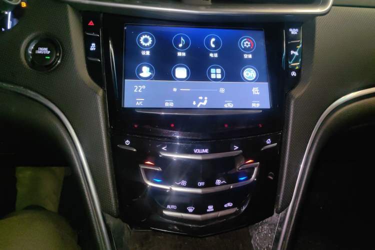 Used Cadillac XTS 2018 28T Tech Edition
