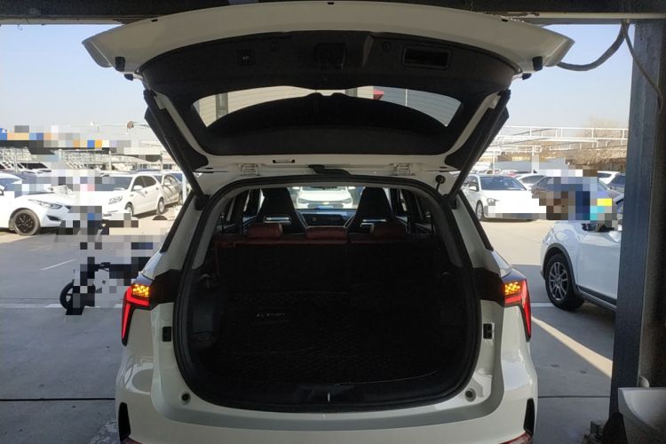 Used Changan CS75 PLUS 2022 2nd Generation 1.5T Automatic Prestige Version
