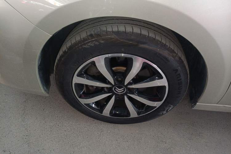 Used Citroen C4 Sega 2018 1.6L Manual Luxury Model